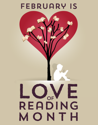 love of reading